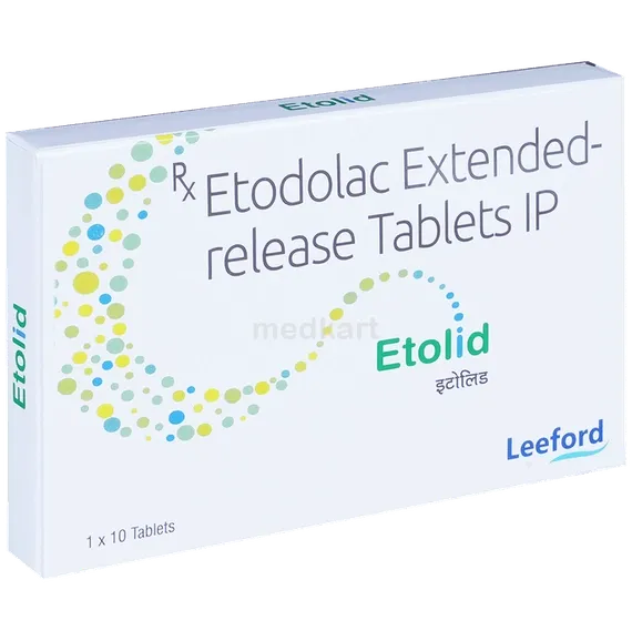 etolid tablet 10's